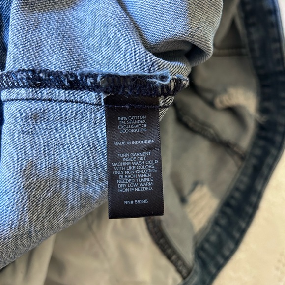 Denim jacket - Picture 11 of 12